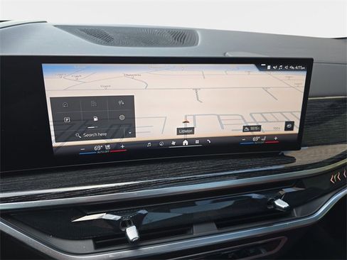 Used 2026 BMW X6 xDrive40i image 25