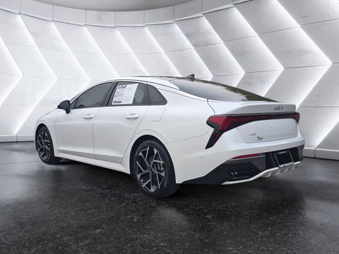 Used 2025 Kia K5 EX image 3