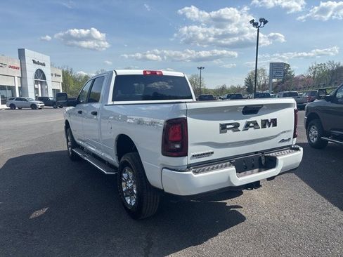 New 2025 RAM 2500 Big Horn image 3