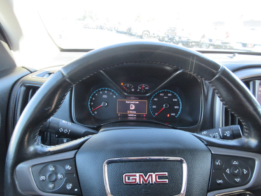 Used 2021 GMC Canyon AT4 w/ Driver Alert Package AWD/4WD image 27