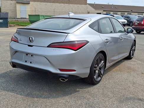 Certified 2025 Acura Integra A-Spec FWD image 6