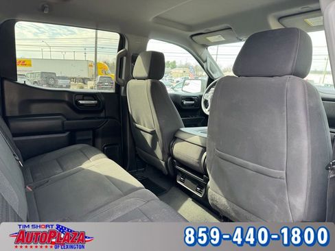Used 2022 Chevrolet Silverado 1500 Custom image 31