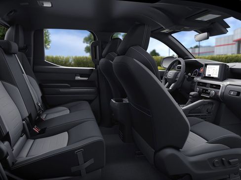 New 2026 Toyota Tacoma TRD Off-Road AWD/4WD image 21