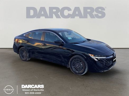 New 2026 Nissan Sentra SV w/ SV Convenience Package image 1