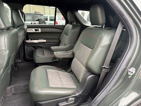 Used 2023 Ford Explorer Timberline w/ Timberline Technology Package image 28