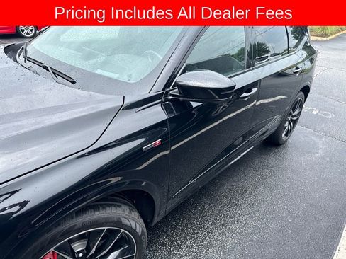 Used 2022 Acura MDX Type S AWD/4WD image 2