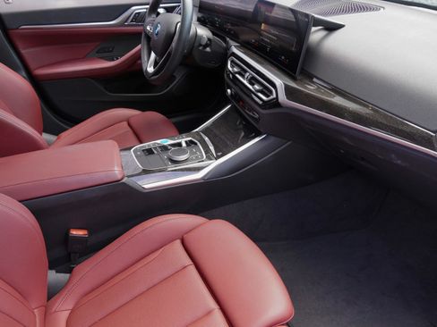 Certified 2023 BMW i4 eDrive35 w/ Premium Package RWD image 10