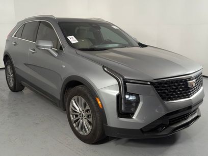 Used 2025 Cadillac XT4 Premium Luxury