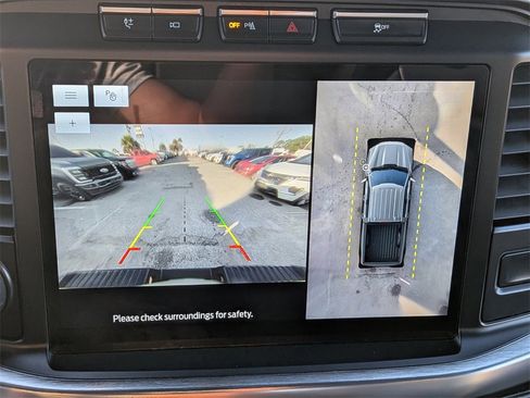 Used 2023 Ford F150 Lariat w/ Equipment Group 502A High image 21