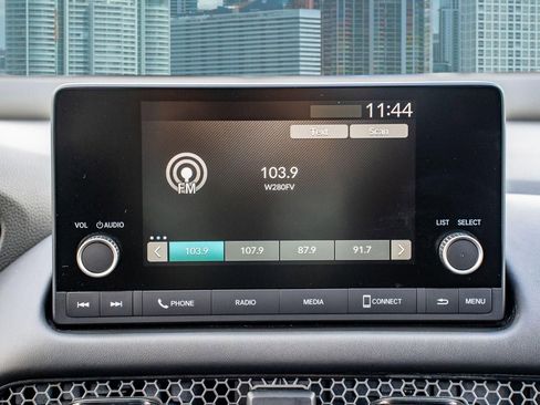 Certified 2024 Honda HR-V Sport image 23