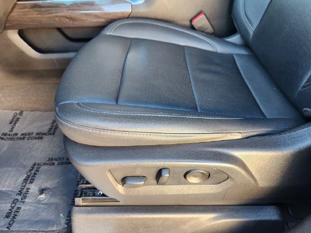 Used 2024 Chevrolet Silverado 1500 LTZ AWD/4WD image 24
