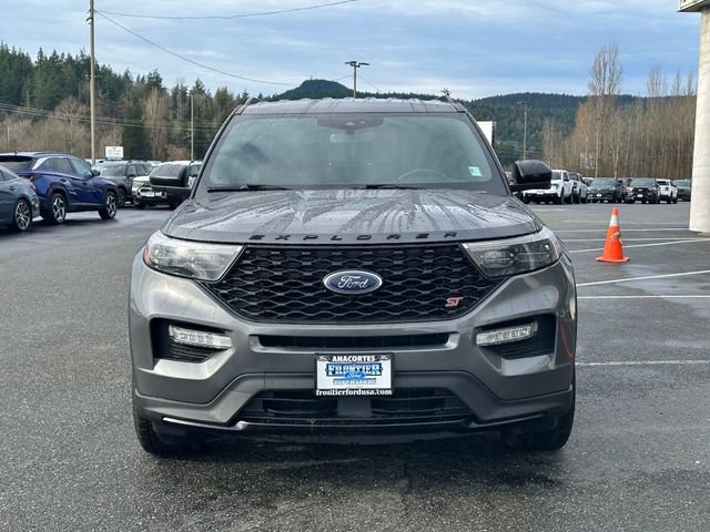 Used 2022 Ford Explorer ST AWD/4WD image 8