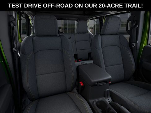 New 2026 Jeep Wrangler Sport image 17