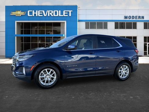Used 2022 Chevrolet Equinox LT FWD image 1
