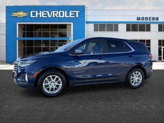 Used 2022 Chevrolet Equinox LT FWD video 1