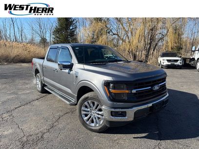 Used 2024 Ford F150 XLT w/ Equipment Group 302A MID