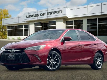 Used 2015 Toyota Camry XSE w/ Advanced Technology Package