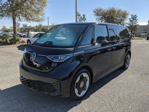 New 2025 Volkswagen ID. Buzz Pro S image 10