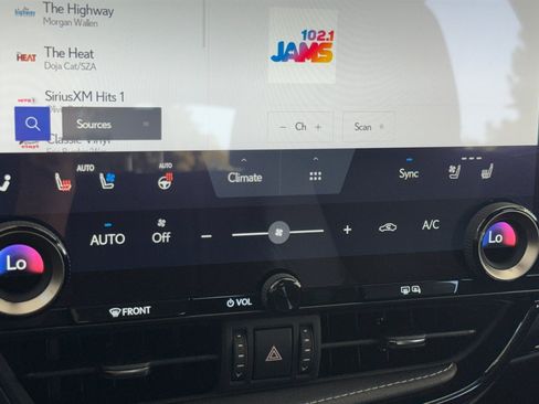 Used 2024 Lexus NX 350h AWD w/ Vision Package image 27