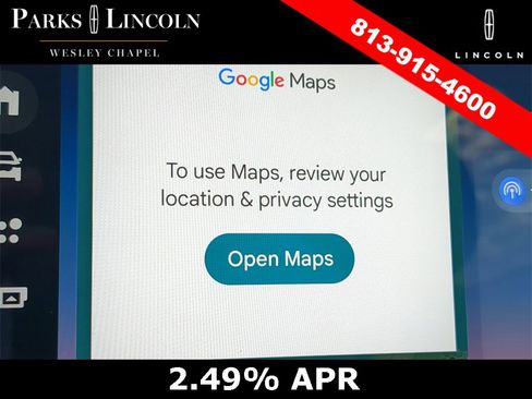 Certified 2024 Lincoln Nautilus Premier w/ Jet Appearance Package image 20