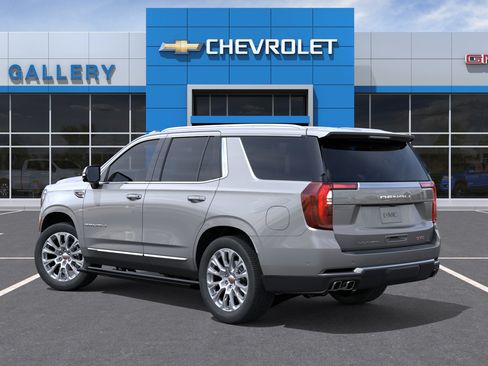 New 2026 GMC Yukon Denali w/ Sun & Power Step Package AWD/4WD image 3