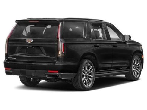 Used 2021 Cadillac Escalade Sport w/ Driver Assist Tech Package AWD/4WD image 2