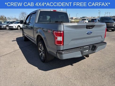 Used 2020 Ford F150 XL w/ Equipment Group 101A Mid AWD/4WD image 11