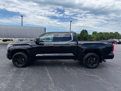 Used 2023 Toyota Tundra 1794 Edition w/ TRD Off-Road Package AWD/4WD image 39