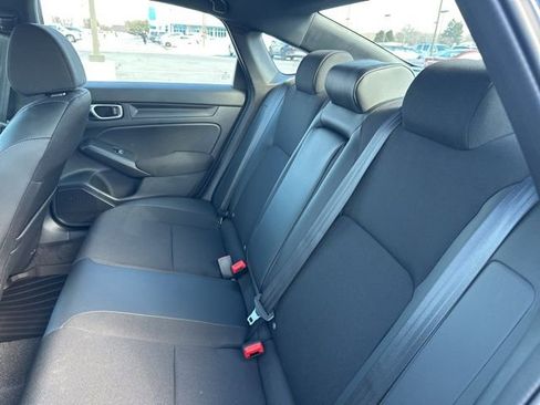 New 2026 Honda Civic Sport image 15