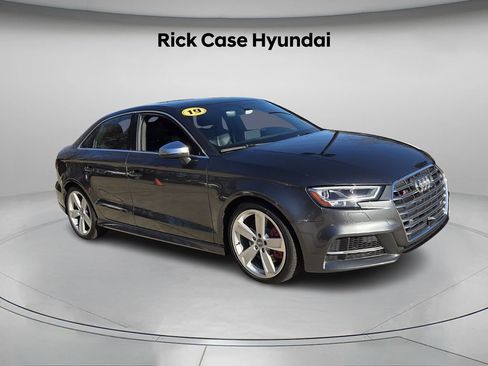 Used 2019 Audi S3 Premium Plus image 9