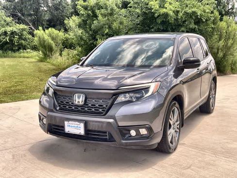Used 2020 Honda Passport EX-L image 2