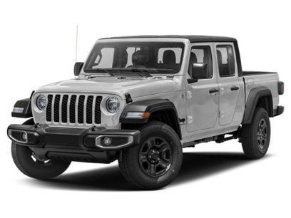 Used 2022 Jeep Gladiator Overland