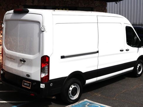 Used 2020 Ford Transit 250 Medium Roof image 87