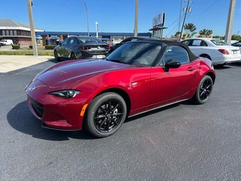 New 2026 MAZDA MX-5 Miata Sport w/ Interior Package image 3