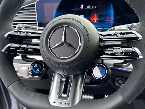 New 2026 Mercedes-Benz GLE 53 AMG 4MATIC Coupe image 18
