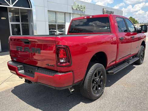 Used 2026 RAM 2500 Big Horn AWD/4WD image 11