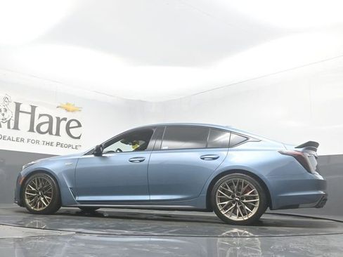 Used 2024 Cadillac CT5 V Blackwing w/ Super Cruise 2 Package image 51