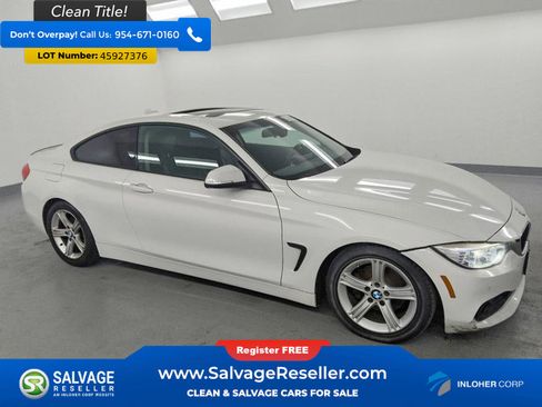 Used 2014 BMW 428i Coupe image 5