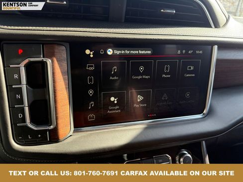 Used 2024 GMC Yukon Denali Ultimate image 28