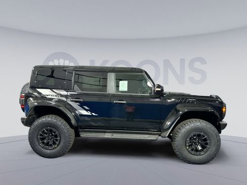 New 2025 Ford Bronco Raptor image 8