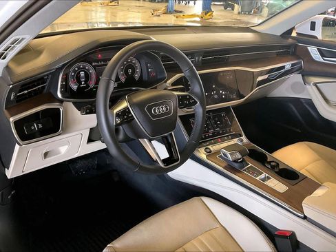 Used 2025 Audi A6 Premium Plus w/ Premium Plus Package image 16