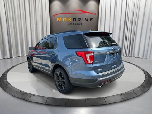 Used 2018 Ford Explorer XLT w/ Equipment Group 202A FWD image 7