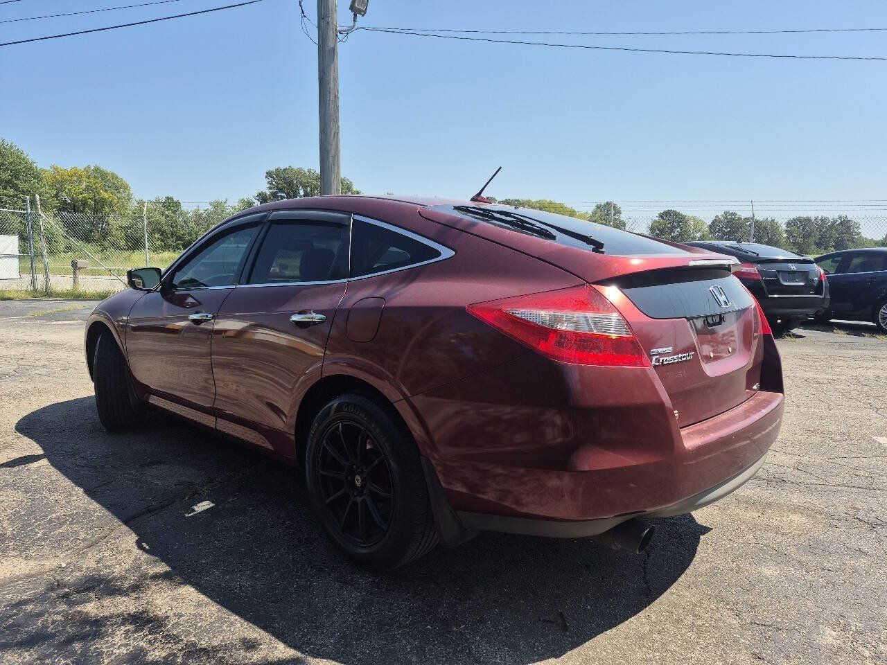 Used 2010 Honda Crosstour EX-L image 5