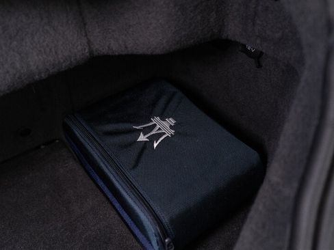 Used 2018 Maserati GranTurismo MC RWD image 43