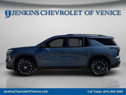 New 2026 Chevrolet Traverse LT w/ Sun and Wheel Package image 16