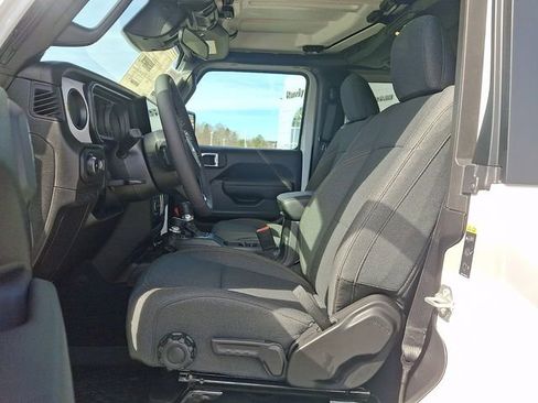 New 2026 Jeep Wrangler Sport S image 5