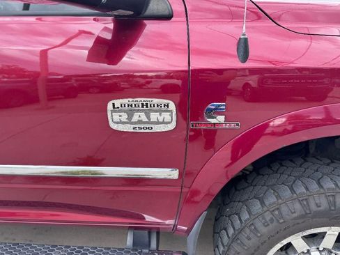 Used 2015 RAM 2500 Longhorn w/ Convenience Group image 28