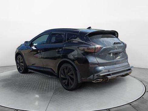 Used 2018 Nissan Murano SL w/ Midnight Edition Package AWD/4WD image 3