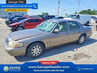 Used 2006 Mercury Grand Marquis LS