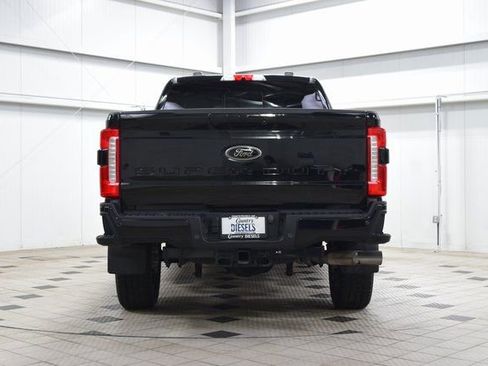 Used 2024 Ford F250 Lariat w/ Lariat Ultimate Package image 6